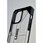 UAG Plasma Serisi Apple iPhone 15 Plus Klf (MIL-STD-810G)