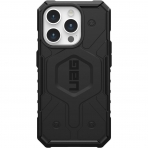 UAG Pathfinder Serisi Apple iPhone 15 Pro Max Darbeye Dayankl Klf (MIL-STD-810G)-Ash Black