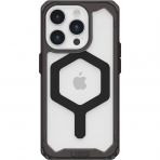 UAG Plyo Serisi Apple iPhone 15 Pro Max Manyetik Klf (MIL-STD-810G)-Black Black