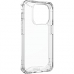 UAG Plyo Serisi Apple iPhone 15 Pro Max Klf (MIL-STD-810G)-Ice