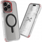 Ghostek Covert Serisi Apple iPhone 15 Plus Klf (MIL-STD-810G)-Clear