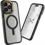 Ghostek Covert Serisi Apple iPhone 15 Plus Klf (MIL-STD-810G)-Black