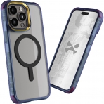 Ghostek Covert Serisi Apple iPhone 15 Plus Klf (MIL-STD-810G)-Blue