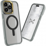 Ghostek Covert Serisi Apple iPhone 15 Plus Klf (MIL-STD-810G)-Gray