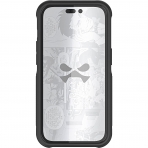 Ghostek Atomic Slim Serisi iPhone 15 Pro Klf (MIL-STD-810G)-Prismatic