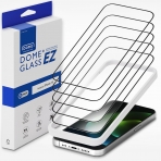 Whiestone Dome Glass EZ iPhone 15 Plus Cam Ekran Koruyucu(5 Adet)