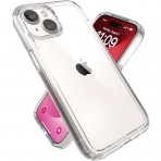 Speck Apple iPhone 15 Plus Chic Slim Serisi Klf (MIL-STD-810G)