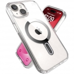 Speck Apple iPhone 15 Plus ClickLock Serisi Klf (MIL-STD-810G)