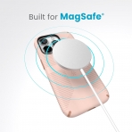 Speck Apple iPhone 15 Pro Max CandyShell Grip Serisi Klf (MIL-STD-810G)-Beige Cream
