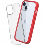 RhinoShield Apple iPhone 15 Plus Mod NX Modular Klf-Red