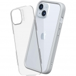 RhinoShield Apple iPhone 15 Plus Mod NX Modular Klf-Platinum Gray