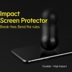 RhinoShield 3D Impact Apple iPhone 15 Plus Cam Ekran Koruyucu