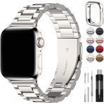 Fullmosa Apple Watch Serisi elik Kay(38/40/41mm)-Starlight