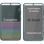 Mr.Shield Galaxy S23 FE Cam Ekran Koruyucu (3 Adet)