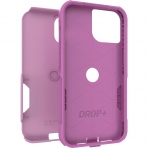 OtterBox Commuter Apple iPhone 15 Plus Uyumlu Klf -Pink