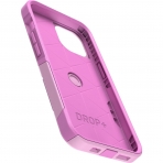 OtterBox Commuter Apple iPhone 15 Plus Uyumlu Klf -Pink