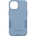 OtterBox Commuter Apple iPhone 15 Plus Uyumlu Klf -Blue