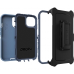 OtterBox Defender Apple iPhone 15 Plus Klipsli Klf -Blue