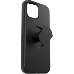 OtterBox OtterGrip Symmetry Apple iPhone 15 Plus Klf -Black