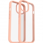 OtterBox Prefix Serisi Apple iPhone 15 Plus Klf -Peach Perfect
