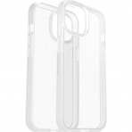 OtterBox Prefix Serisi Apple iPhone 15 Plus Klf -Clear Glitter