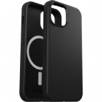 OtterBox Symmetry Serisi Apple iPhone 15 Plus Klf -Black