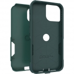 OtterBox Commuter Apple iPhone 15 Pro Uyumlu Klf -Green