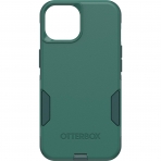 OtterBox Commuter Apple iPhone 15 Pro Uyumlu Klf -Green