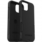 OtterBox Commuter Apple iPhone 15 Pro Uyumlu Klf -Black