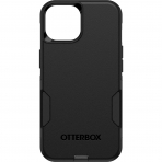 OtterBox Commuter Apple iPhone 15 Pro Uyumlu Klf -Black