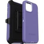 OtterBox Defender Apple iPhone 15 Pro Klipsli Klf -Purple