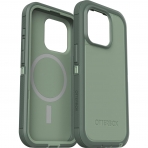 OtterBox Defender Apple iPhone 15 MagSafe Klf -Green