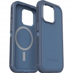 OtterBox Defender Apple iPhone 15 MagSafe Klf -Blue