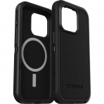 OtterBox Defender Apple iPhone 15 Plus MagSafe Klf -Black