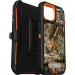 OtterBox Defender iPhone 15 Pro Max Klipsli Klf -Orange
