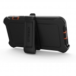 OtterBox Defender iPhone 15 Pro Max Klipsli Klf -Orange