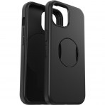 OtterBox OtterGrip Symmetry Apple iPhone 15 Pro Klf -Black