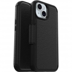 OtterBox Strada Folio iPhone 15 Pro Czdan Klf 