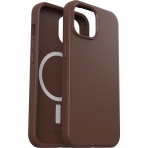 OtterBox Symmetry Serisi Apple iPhone 15 Pro Klf -Brown