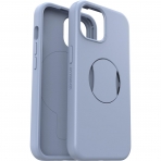 OtterBox OtterGrip Symmetry iPhone 15 Pro Max Klf -Blue