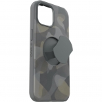 OtterBox OtterGrip Symmetry iPhone 15 Pro Max Klf -Iron Camo