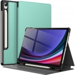 JETech Samsung Galaxy Tab S9 FE Standl Klf-Green