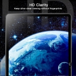 JETech Samsung Galaxy Tab S9 FE Ekran Koruyucu (2 Adet)