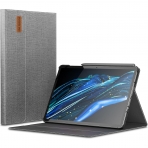 INFILAND Galaxy Tab S9 Ultra Standl Klf-Gray