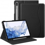 Fintie Standl Galaxy Tab S9/S9 FE Klf  -Black