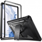 Fintie Kickstandl Galaxy Tab S9 FE Klf -Black
