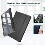 ProCase Galaxy Tab S9 FE Plus nce Klf-Graphite