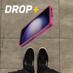OtterBox Commuter Samsung Galaxy S23 Plus Uyumlu Klf -Pink