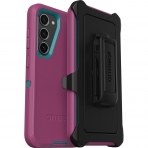 OtterBox Samsung Galaxy S23 Plus Kemer Klipsli Klf -Pink