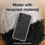 OtterBox Symmetry Samsung Galaxy S23 Ultra Klf -Clear Glitter